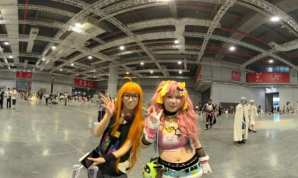 Bilibili World Anime & Comic Exhibition