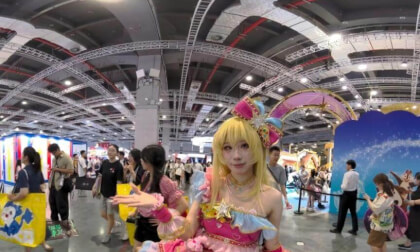Bilibili World Anime & Comic Exhibition