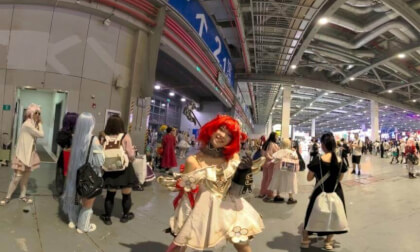 Bilibili World Anime & Comic Exhibition