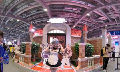 Bilibili World Anime & Comic Exhibition