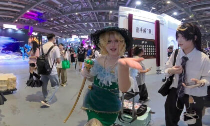 Bilibili World Anime & Comic Exhibition