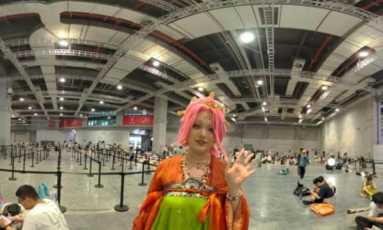 Bilibili World Anime & Comic Exhibition