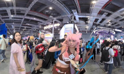 Bilibili World Anime & Comic Exhibition