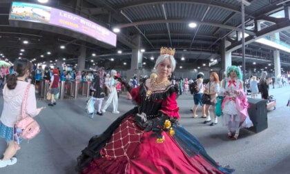 Bilibili World Anime & Comic Exhibition