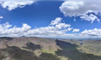 Mountain Sky