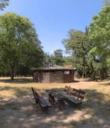 Grill cabin "Heidetränke"