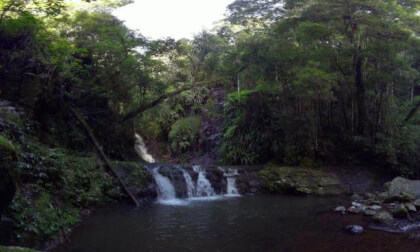 Elabana Falls