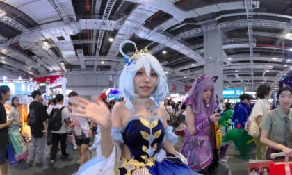 Bilibili World Anime & Comic Exhibition VR Photo Bilibili World Anime & Comic Exhibition VR