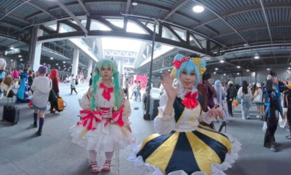Bilibili World Anime & Comic Exhibition VR Photo Bilibili World Anime & Comic Exhibition VR