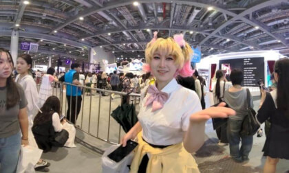 Bilibili World Anime & Comic Exhibition VR Photo Bilibili World Anime & Comic Exhibition VR