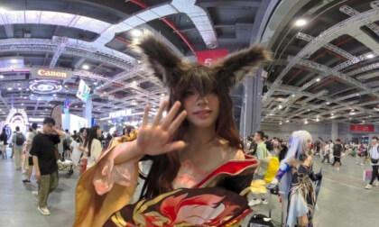 Bilibili World Anime & Comic Exhibition VR Photo Bilibili World Anime & Comic Exhibition VR