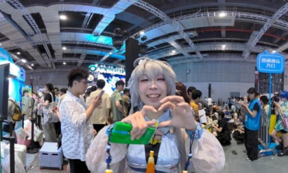 Bilibili World Anime & Comic Exhibition VR Photo Bilibili World Anime & Comic Exhibition VR