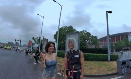 Bilibili World Anime & Comic Exhibition VR Photo Bilibili World Anime & Comic Exhibition VR