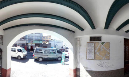Calle Jaén, Ciudad de La Paz Bolivia