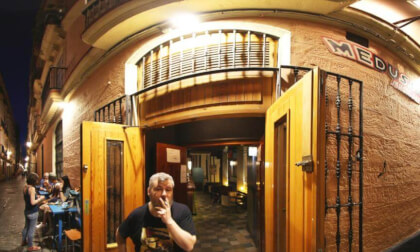Bar Medussa Retocada