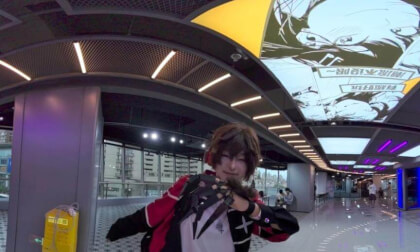 coser VR Photo coser VR