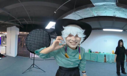 coser VR Photo coser VR