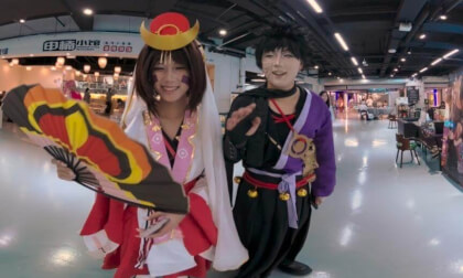 coser VR Photo coser VR