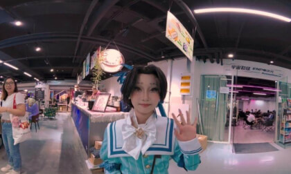 coser VR Photo coser VR