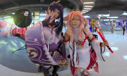 coser VR Photo coser VR