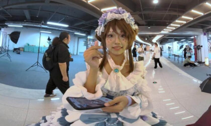 coser VR Photo coser VR