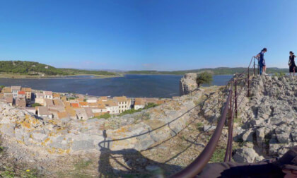 Gruissan, tour Barberousse