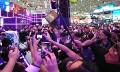 英特爾（INTEL）執行長基辛格（Pat Gelsinger）Computex 2024 @Taiwan, 2024, 06, 04