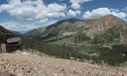 Colorado - Webster Pass