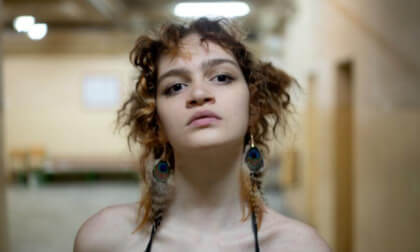 Aliona portrait