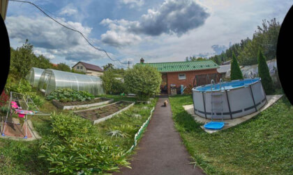 Life in a Russian Dacha: Escape to the Countryside. 12k sbs photo (1) VR Photo Life in a Russian Dacha: Escape to the Countryside. 12k sbs photo (1) VR