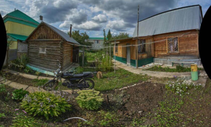Life in a Russian Dacha: Escape to the Countryside. 12k sbs photo (2) VR Photo Life in a Russian Dacha: Escape to the Countryside. 12k sbs photo (2) VR