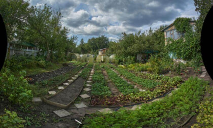 Life in a Russian Dacha: Escape to the Countryside. 12k sbs photo (3) VR Photo Life in a Russian Dacha: Escape to the Countryside. 12k sbs photo (3) VR