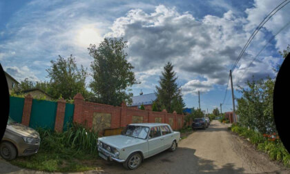 Life in a Russian Dacha: Escape to the Countryside. 12k sbs photo (4) VR Photo Life in a Russian Dacha: Escape to the Countryside. 12k sbs photo (4) VR