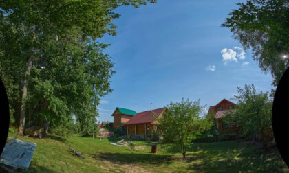 Life in a Russian Dacha: Escape to the Countryside. 12k sbs photo (5) VR Photo Life in a Russian Dacha: Escape to the Countryside. 12k sbs photo (5) VR