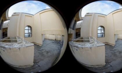 房顶2 VR180 3D