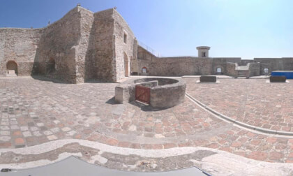 Inside Tour Royale de Toulon