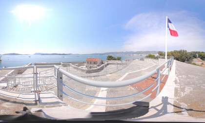 Rooftop Tour Royale de Toulon