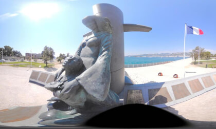 Monument à la mémoire des sous-mariniers