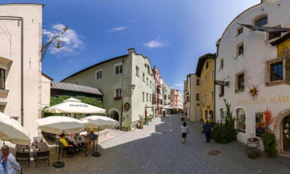 Kisslinger Kristall Glas, Rattenberg in Tyrol.