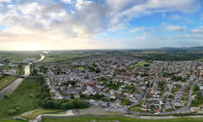 Rhuddlan Castle 360 degree
