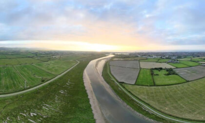 Rhuddlan river 180