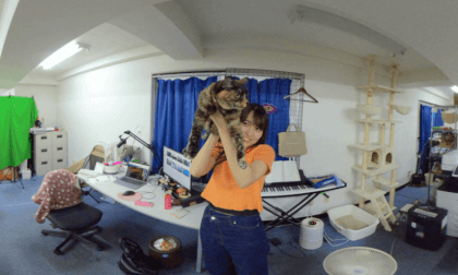 Chief editor O-Chan / 編集長 おーちゃん