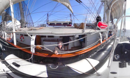 #Belem inside manta