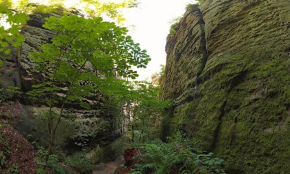 Nationalpark Sächsische Schweiz Germany