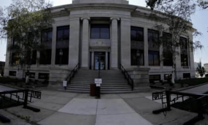 Downtown Topeka Kansas