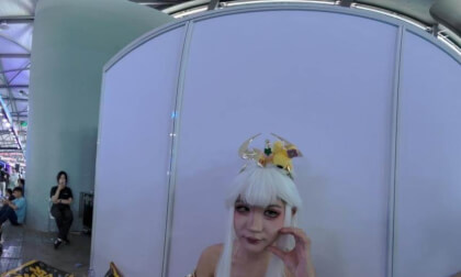 coser VR Photo coser VR