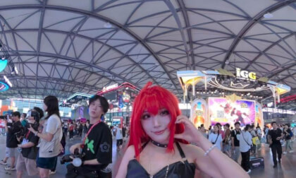 coser VR Photo coser VR