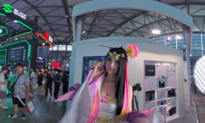 coser VR Photo coser VR