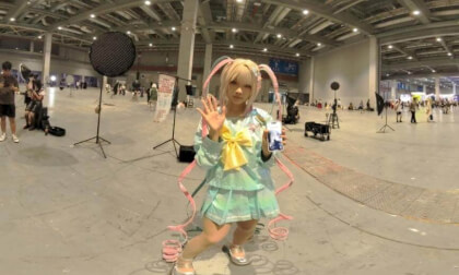 coser VR Photo coser VR