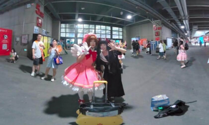 coser VR Photo coser VR